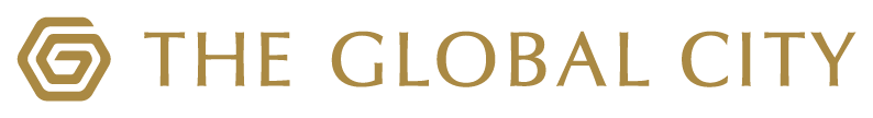 The Global City logo