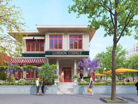 London Corner Quận 1