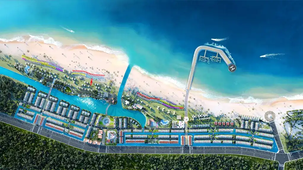 Long Island Hồ Tràm