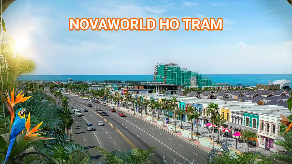 Nova Hồ Tràm
