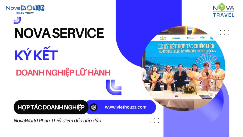 Nova Service Group hợp tác