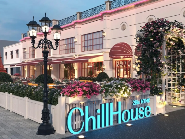 Paris Chillhouse 2Bis NTMK