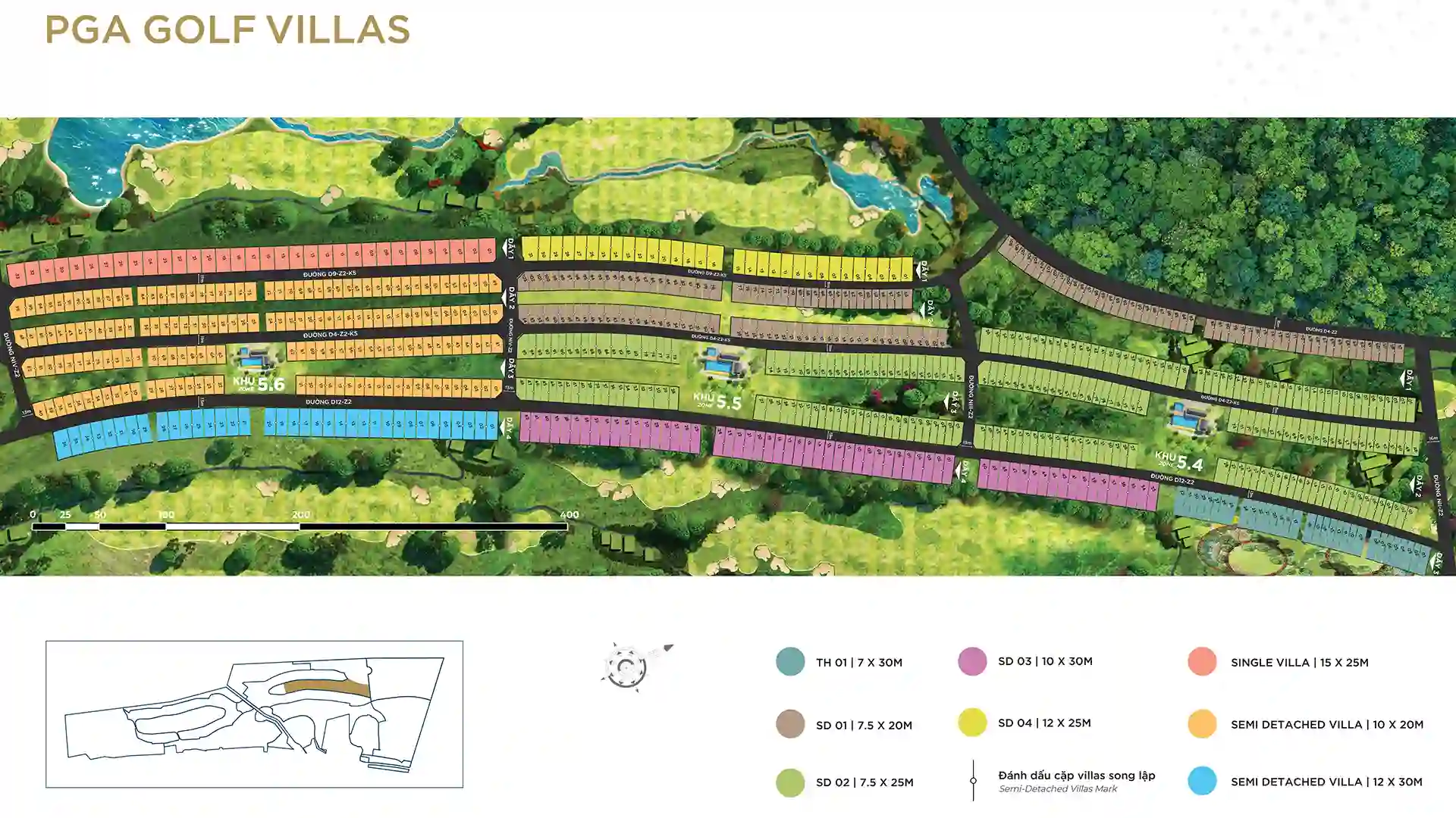 Pga Golf Villas Phan Thiết