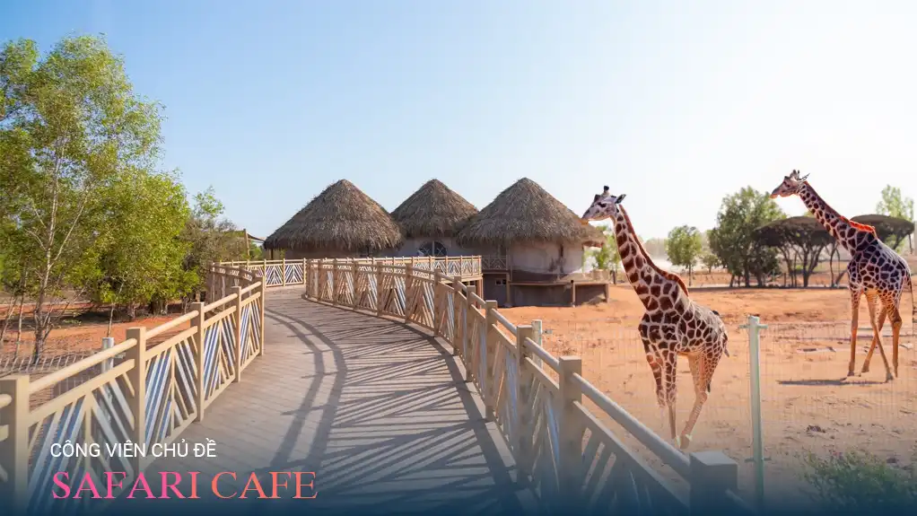 Safari Cafe Phan Thiết