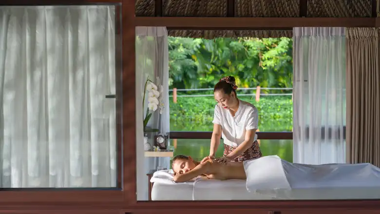 Spa Hồ Tràm