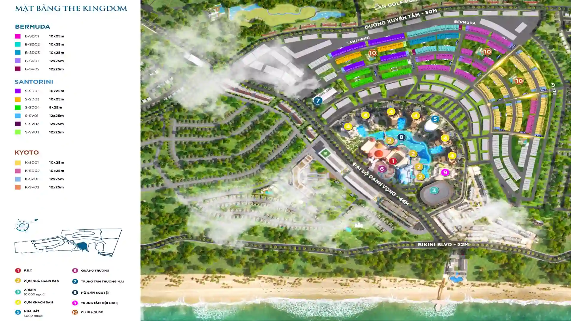 The Kingdom NovaWorld Phan Thiết