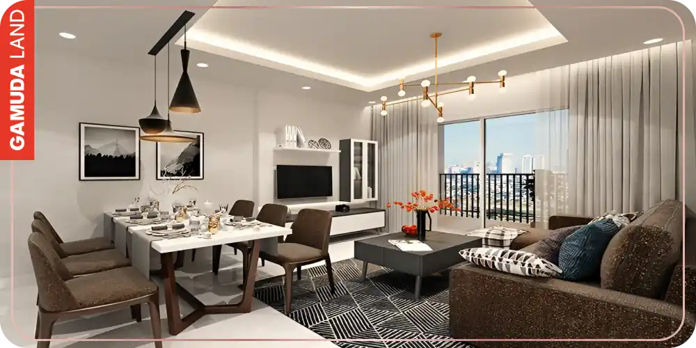 Thiết kế Eaton Park Q2