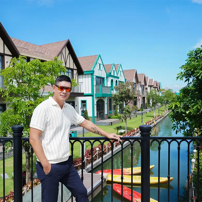 Thiết kế NovaWorld Hồ Tràm