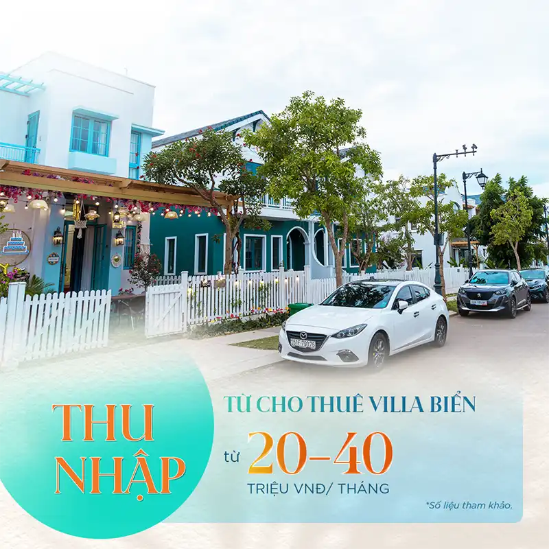 Thu nhập cho thuê NovaWorld