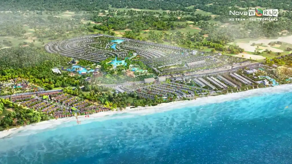 The Tropicana Hồ Tràm