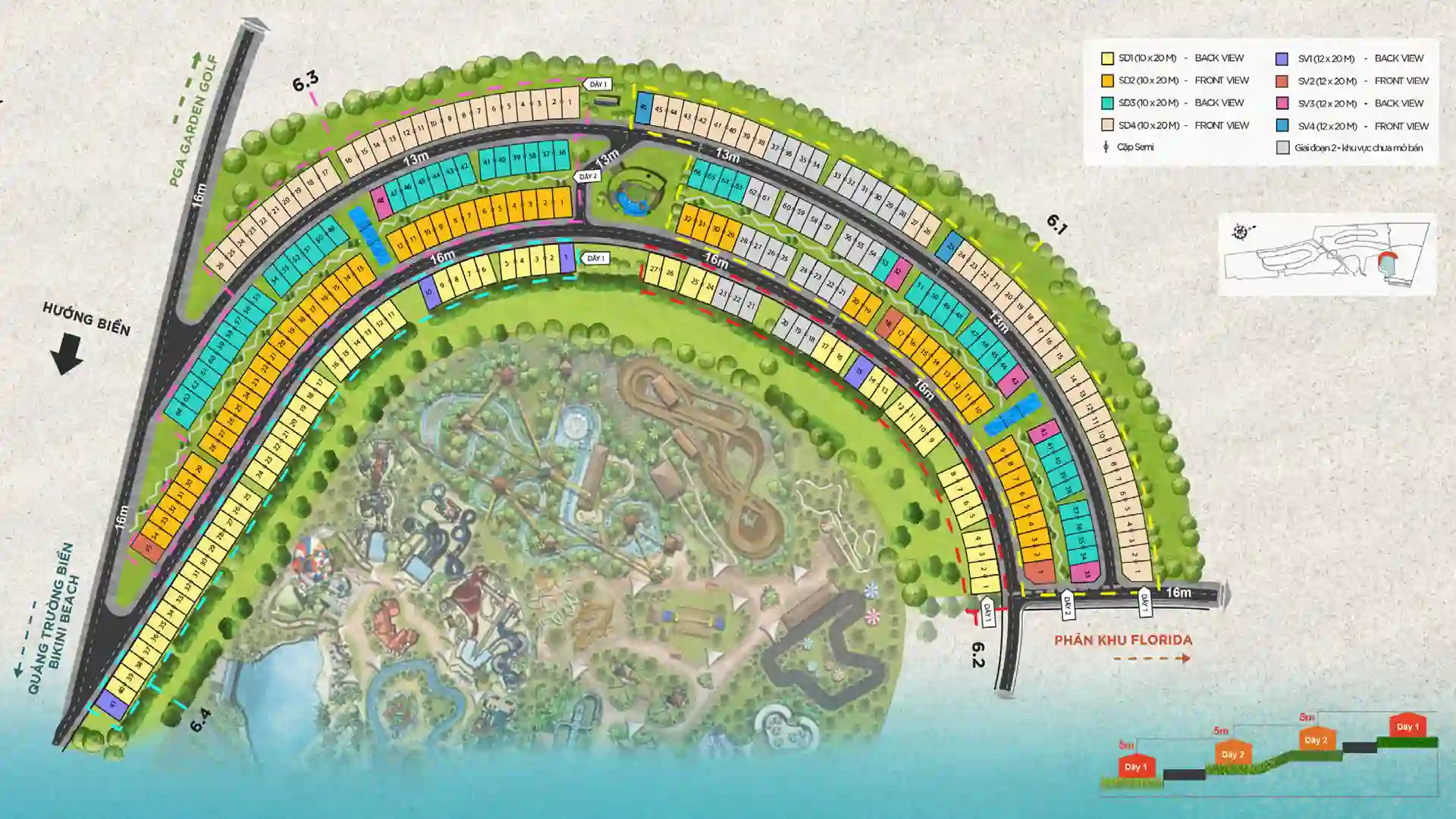 Waikiki NovaWorld Phan Thiết