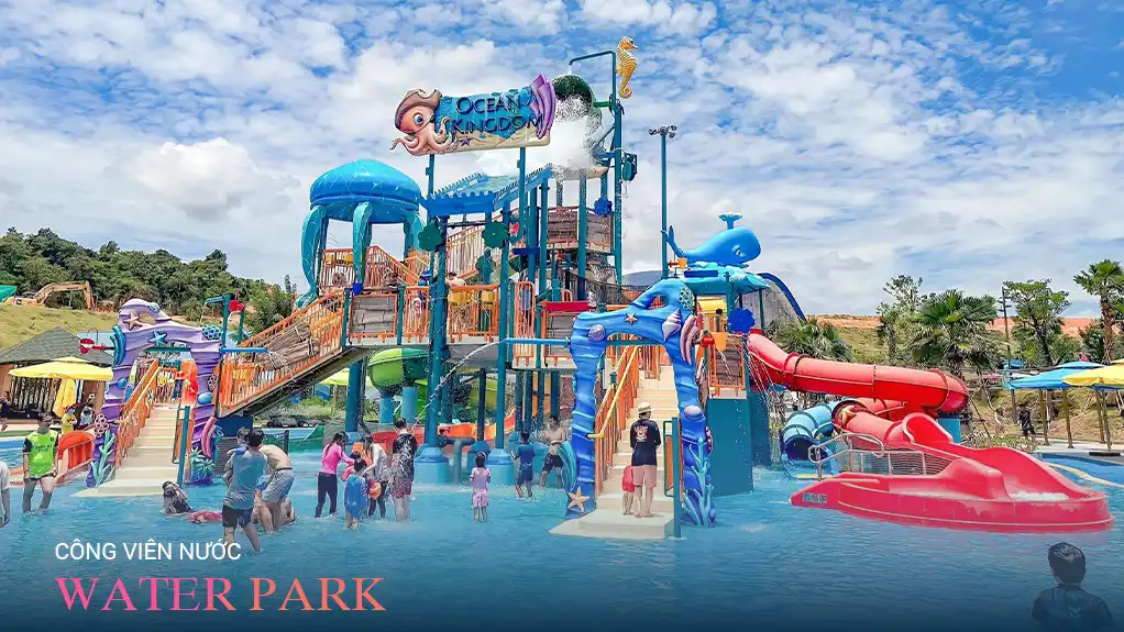 Wonderland Water Park