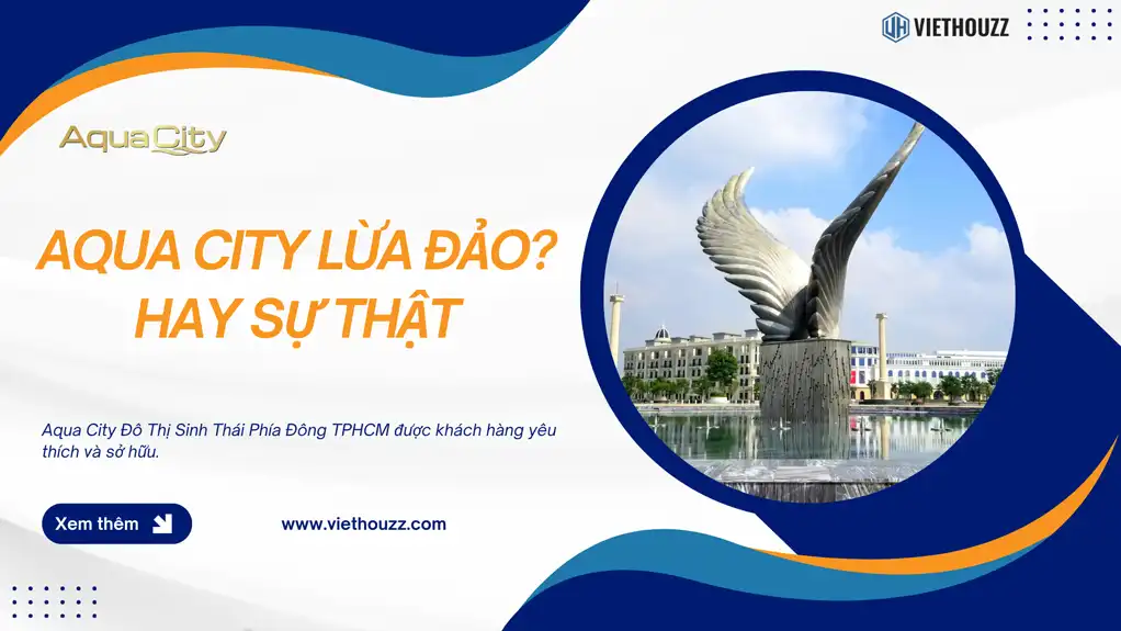 Aqua Ciity lừa đảo