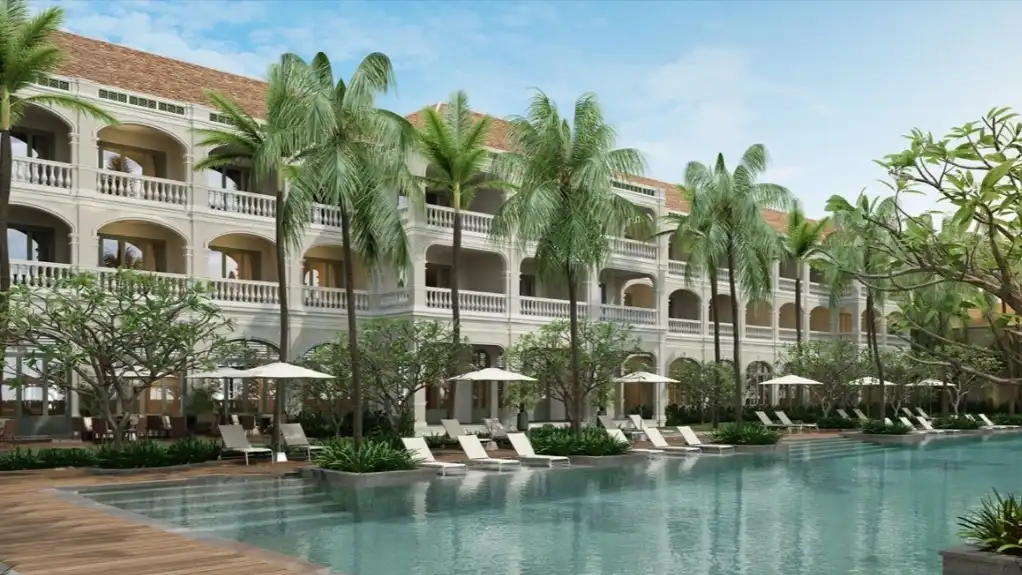 Aqua City Resort By Fusion
