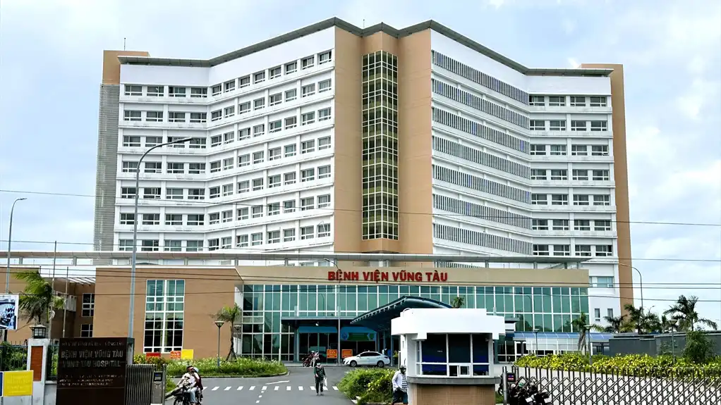 Bệnh viện Đa Khoa Vũng Tàu