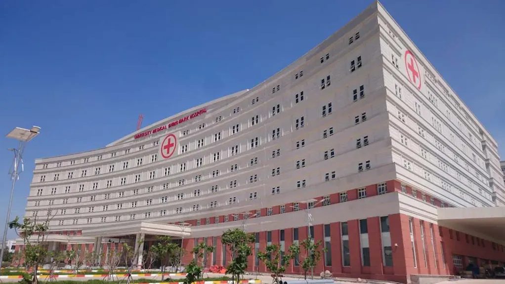 Bệnh viện Quốc Tế Shing Mark Đồng Nai