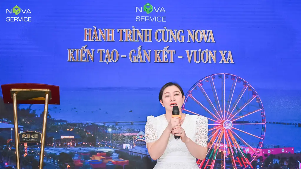 Bùng nổ mùa lễ nội NovaWorld Phan Thiết