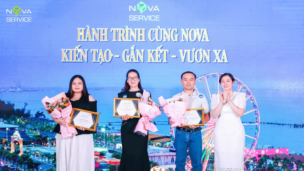 Bùng nổ mùa lễ hội NovaWorld Phan Thiết