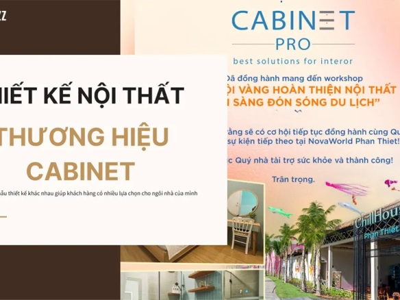 Thương hiệu Cabinet