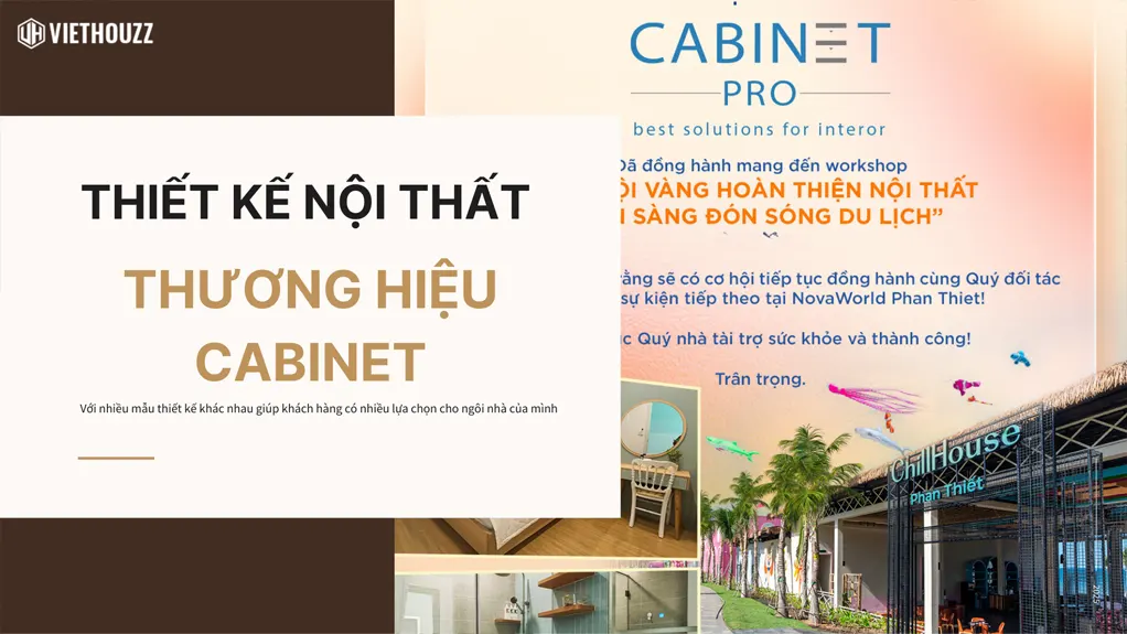 Thương hiệu Cabinet