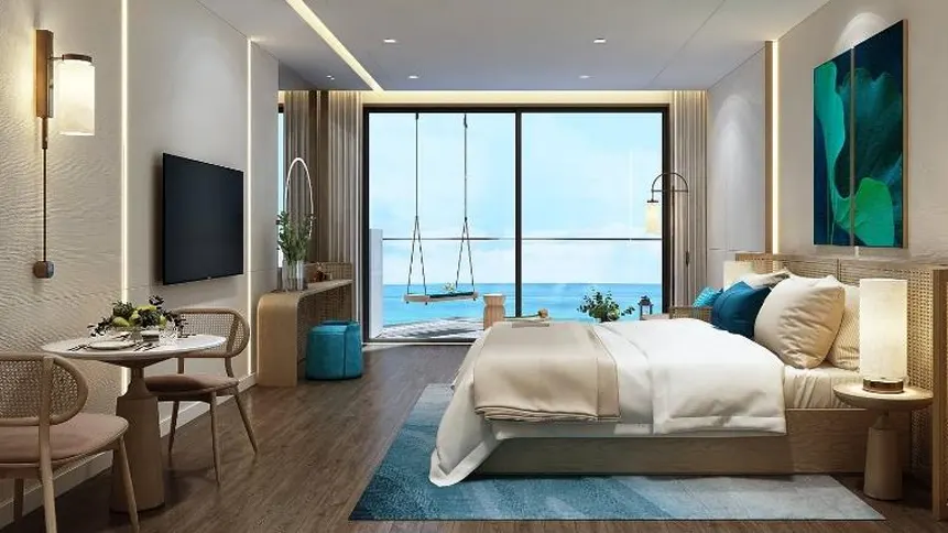Thiết kế căn hộ The Maris