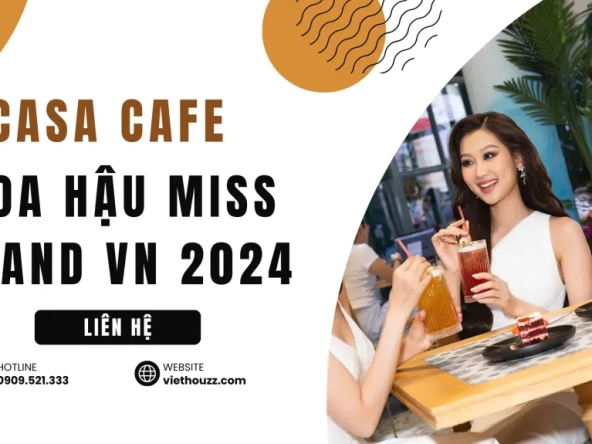 Casa Cafe Nhà Thờ Đức Bà Quận 1