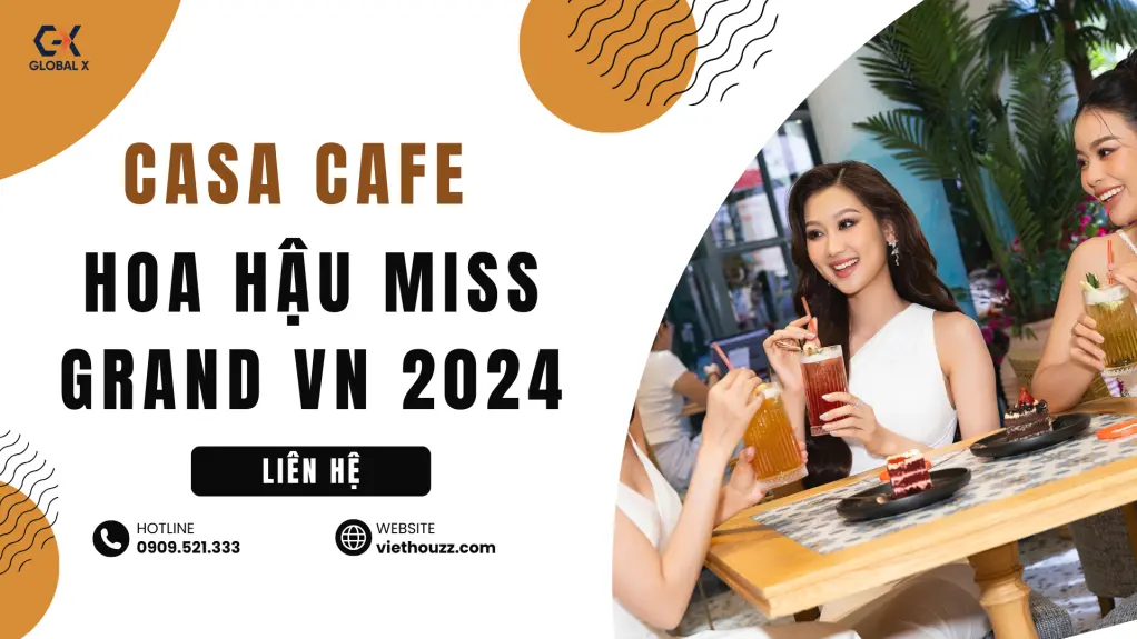 Casa Cafe Nhà Thờ Đức Bà Quận 1