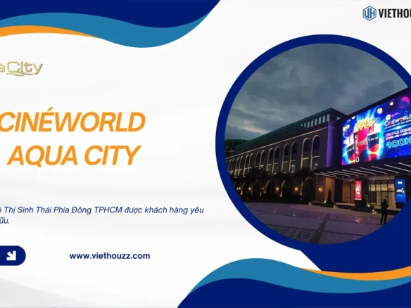 CineWorld Aqua City Biên Hòa