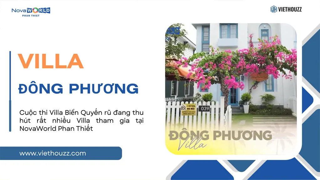 Đông Phương Villa NovaWorld