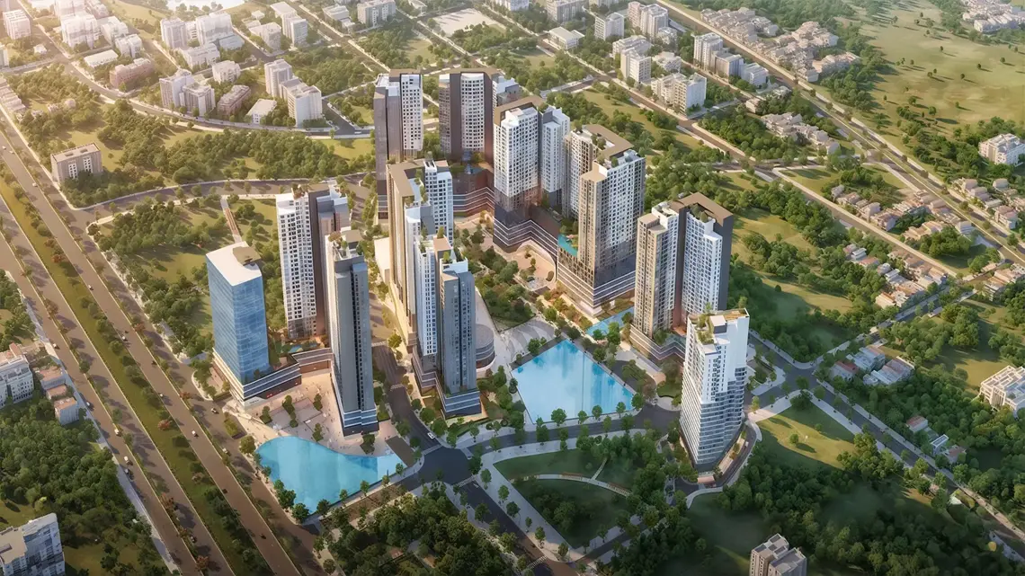 The East Valley Mai Chí Thọ quận 2