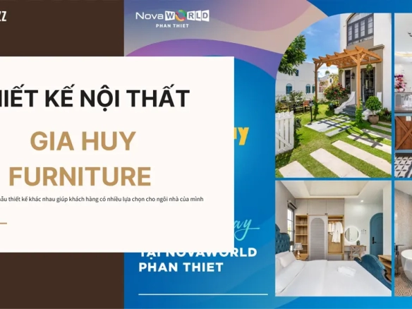 Gia Huy Furniture