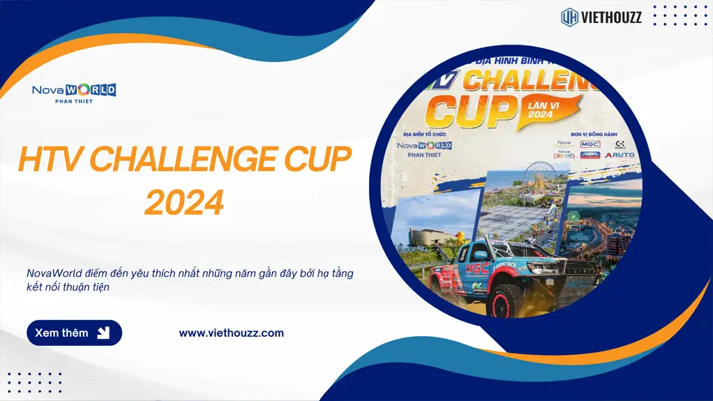HTV Challenge Cup 2024
