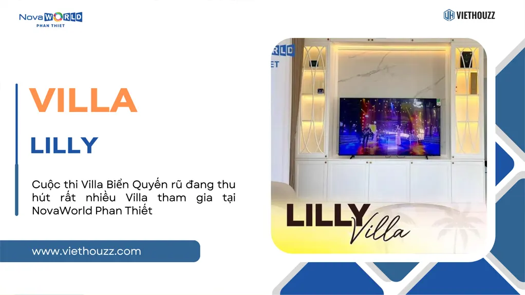 Biệt thự Lilly Villa