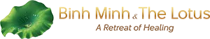 Logo Bình minh The Lotus