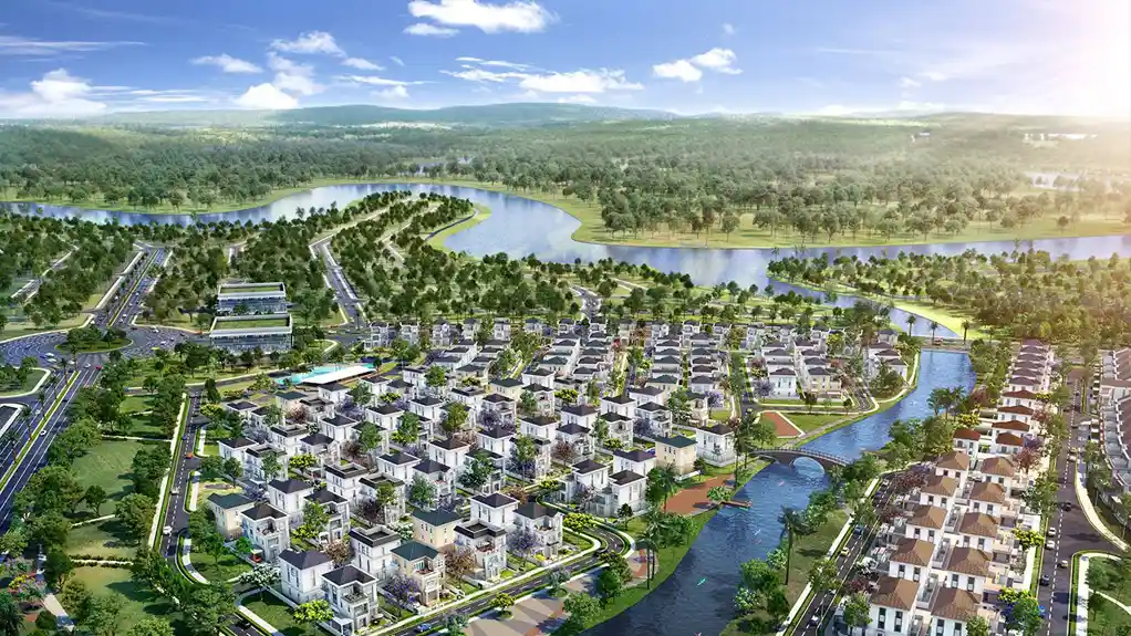 Mặt bằng EverGreen 1 Aqua City Biên Hòa