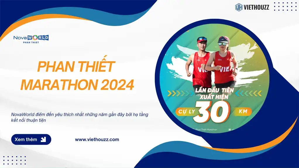 Phan Thiết Marathon 2024