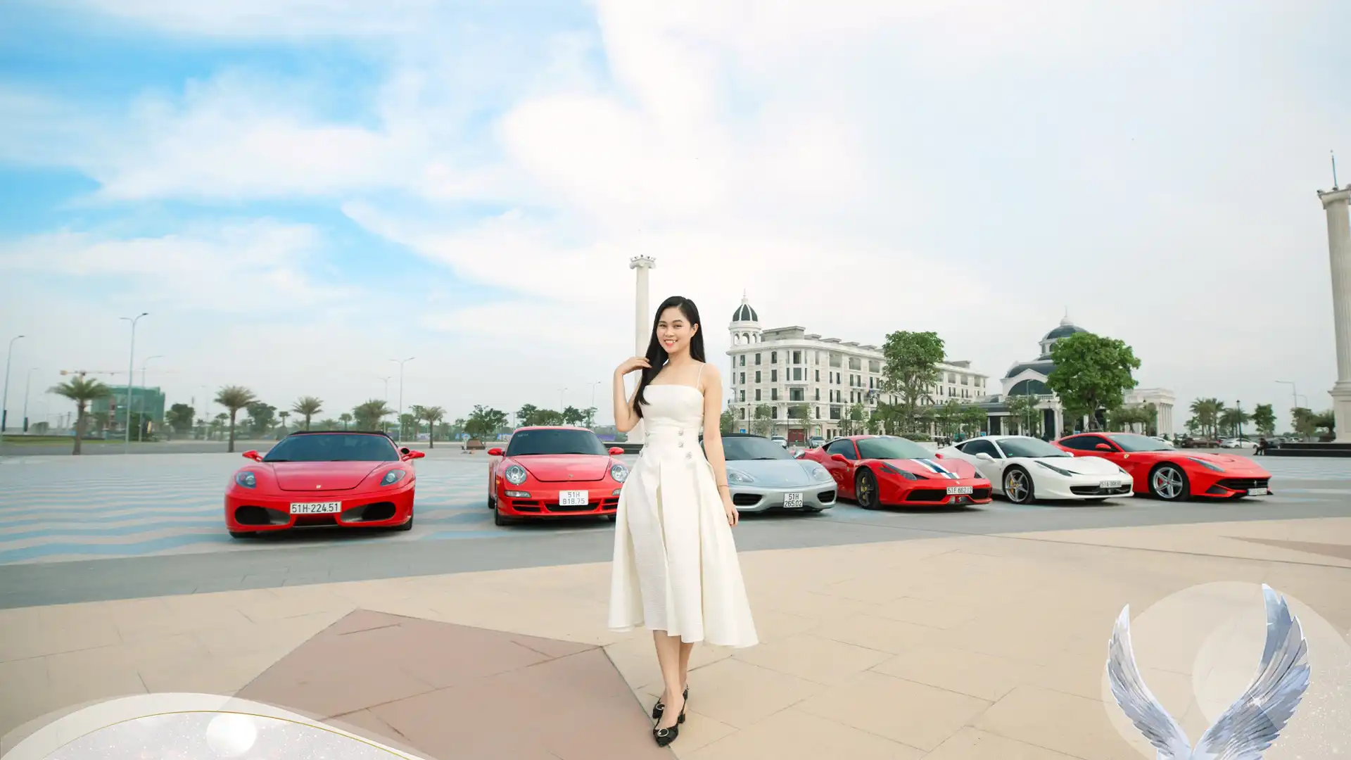 Quảng trường Aqua Marina