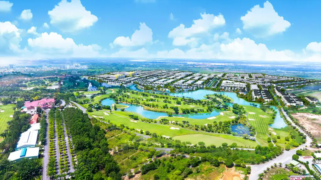 Sân Golf Long Thành