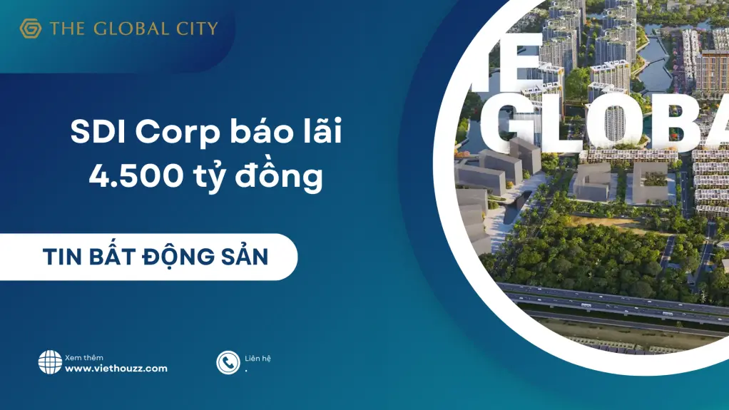 SDI Corp CTCP Đầu tư và Phát triển Sài Gòn