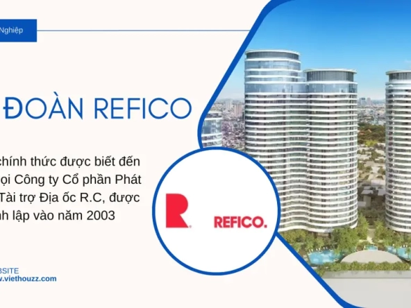 Tập đoàn Refico