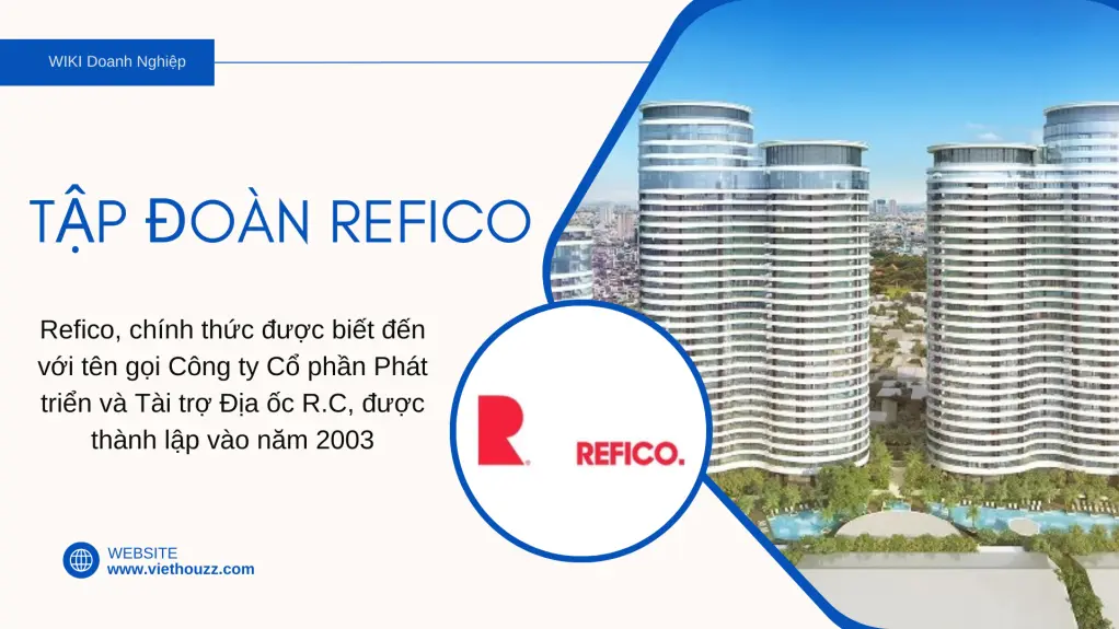 Tập đoàn Refico