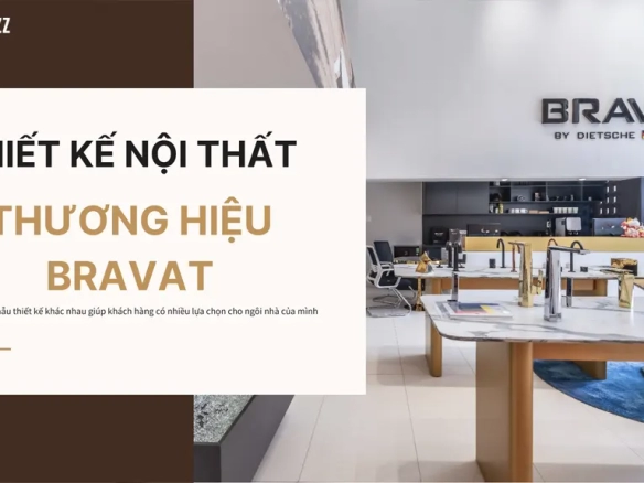Thương hiệu Bravat