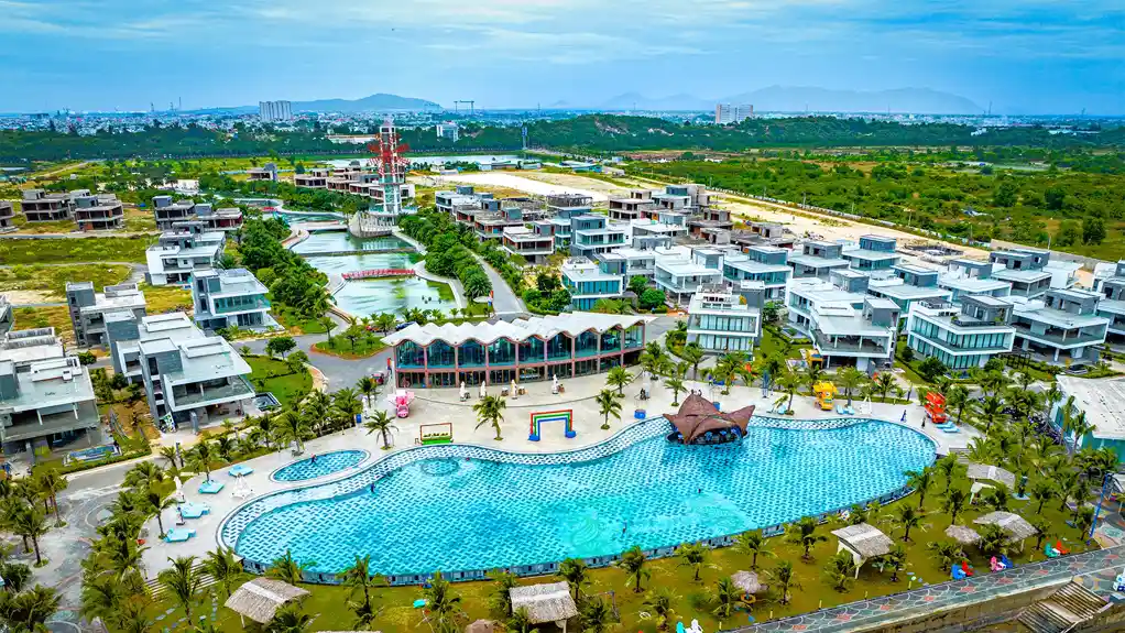 Tiến độ xậy dưng The maris Vũng Tàu