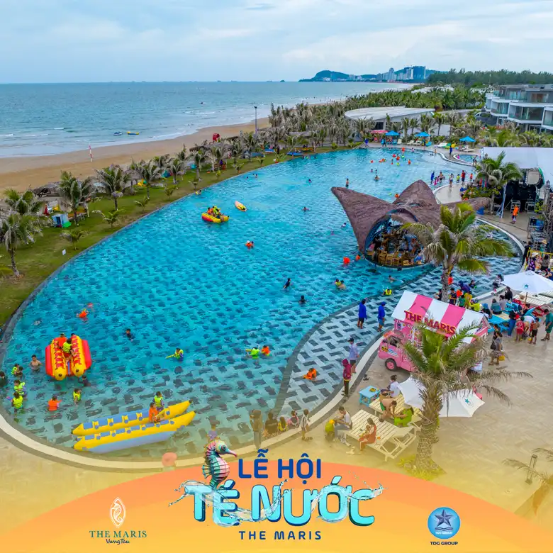Tiện ích nội khu The Maris