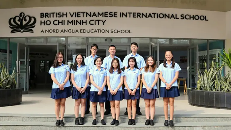 Trường học BIS