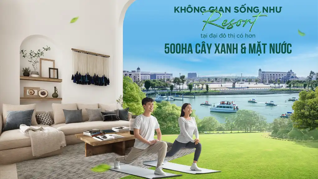 Ưu điểm Aqua City