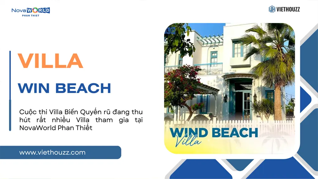 Wind Beach Villa