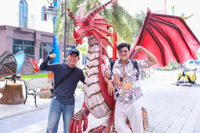 Wonder Museum Novaworld Phan Thiết Bình Thuận