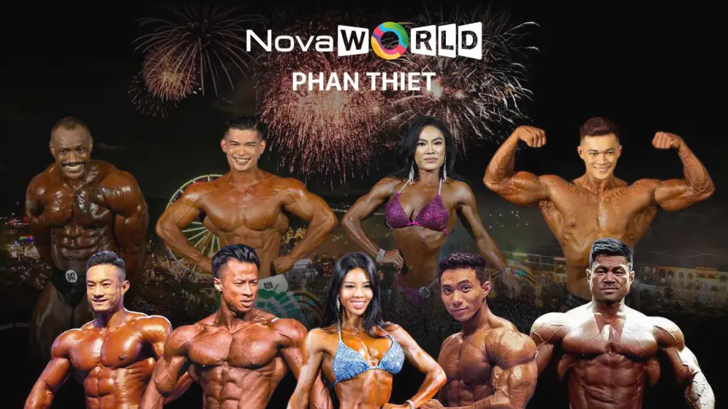 NPC Worldwide Global Classic Vietnam