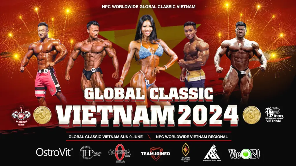 NPC Worldwide Global Classic Vietnam